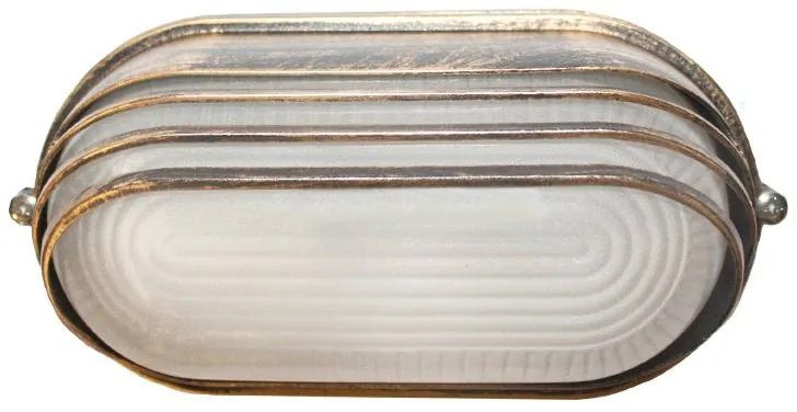 Απλίκα Εξωτερικού Χώρου/ Χελώνα Aca HI5033GB Gold