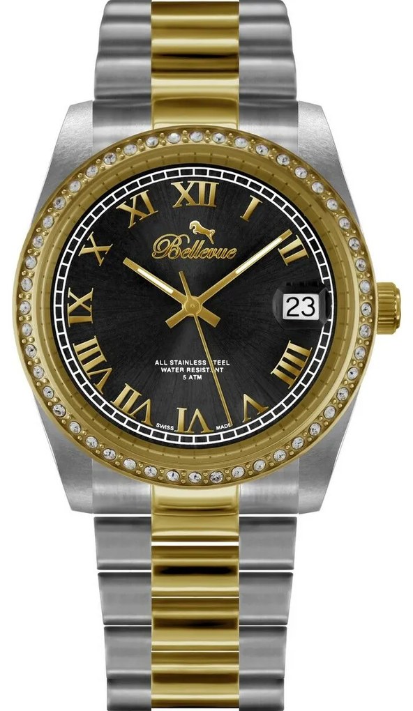 Γυναικεία Ρολόγια Bellevue I12 (Ø 27 mm)