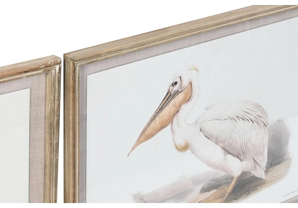 Πίνακας DKD Home Decor Κρυστάλλινο Έλατο 70 x 2,5 x 50 cm