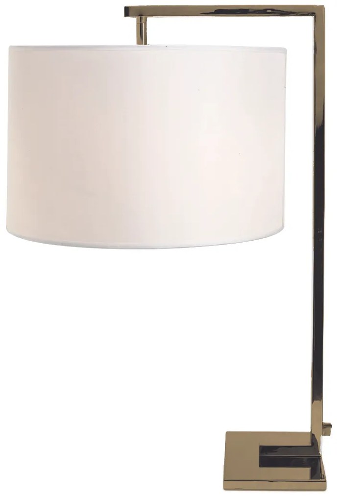 Επιτραπέζιο Φωτιστικό LMP-501/002 MOA TABLE LAMP ANTIQUE BRASS Δ5 - 77-2128 - 51W - 100W - 77-2128