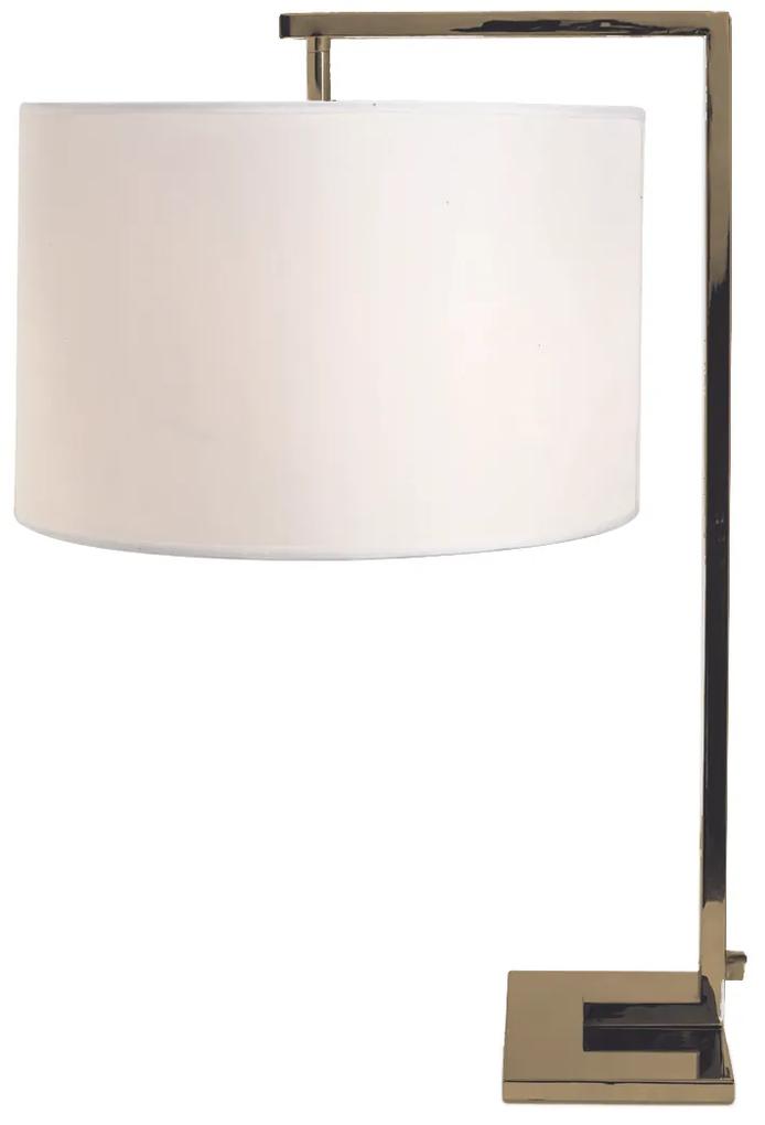 Επιτραπέζιο Φωτιστικό LMP-501/002 MOA TABLE LAMP ANTIQUE BRASS Δ5