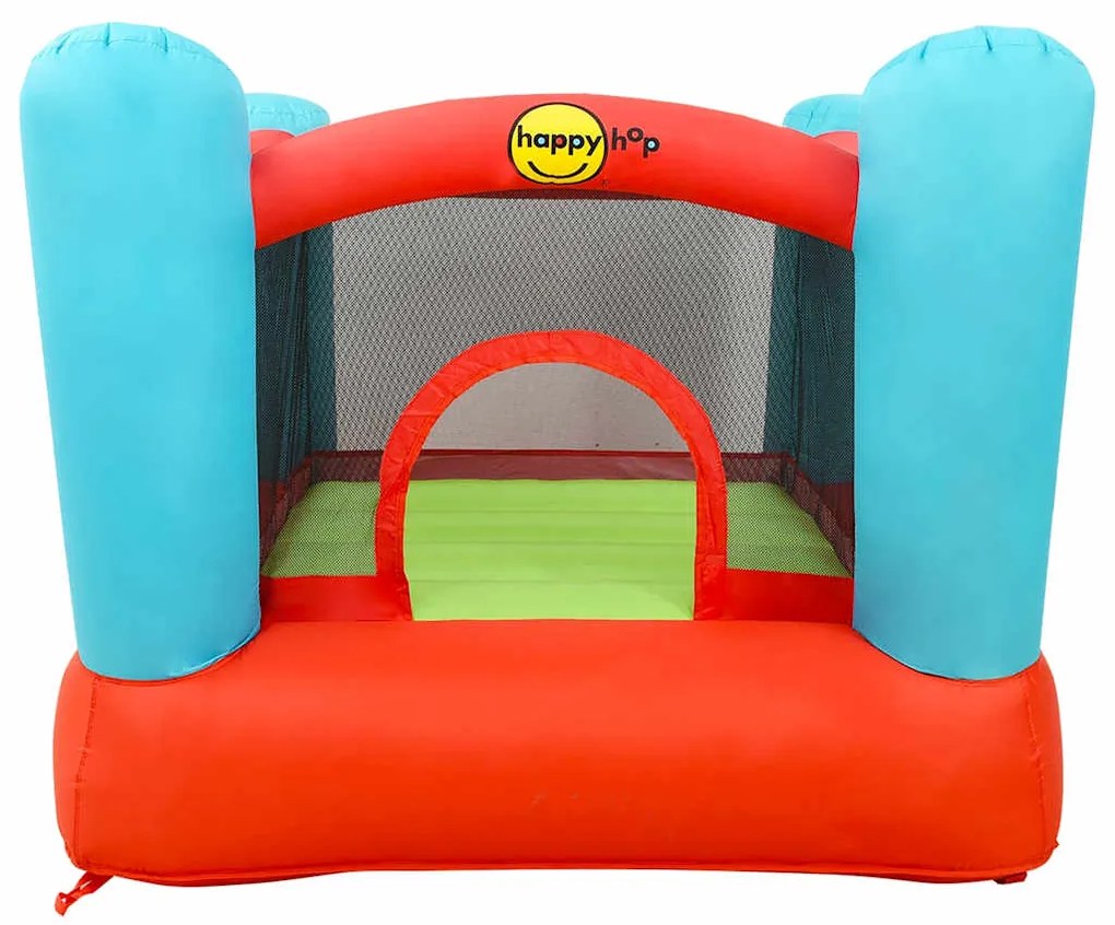 Happy Hop Φουσκωτό Τραμπολίνο 200 x 210 x 160 εκ. από PVC