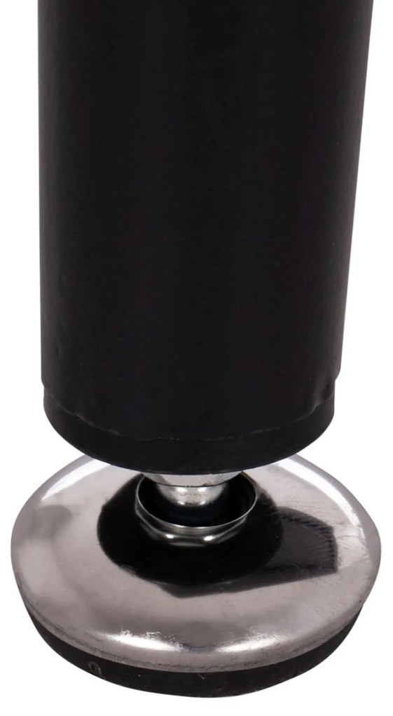 Τραπέζι RAVEN Κεραμικό TOP με Όψη Γκρί Μάρμαρο 140x80x74Υεκ. 140x80x74 εκ.