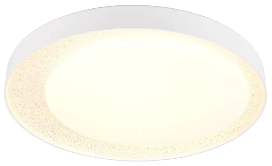 Φωτιστικό Οροφής - Πλαφονιέρα Aleta R64611101 Led 24W 6500K Φ45x8cm White RL Lighting
