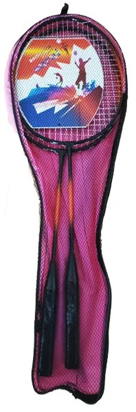 Ρακέτες Badminton Level-S Surui-Pink