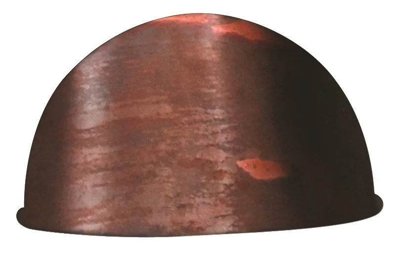 Φωτιστικό Οροφής - Χωνευτό Σποτ HL-AC3 ANTIQUE COPPER ROUND SHADE - 51W - 100W - 77-3343