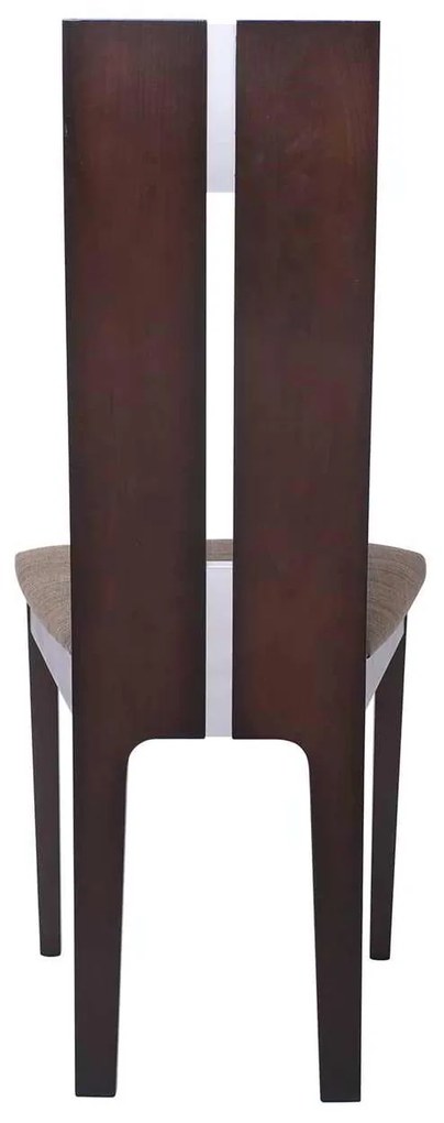 ΚΑΡΕΚΛΑ ΤΡΑΠΕΖΑΡΙΑΣ  Mileno E7675 46x47x103cm (Σετ 2 ΤΕΜ)