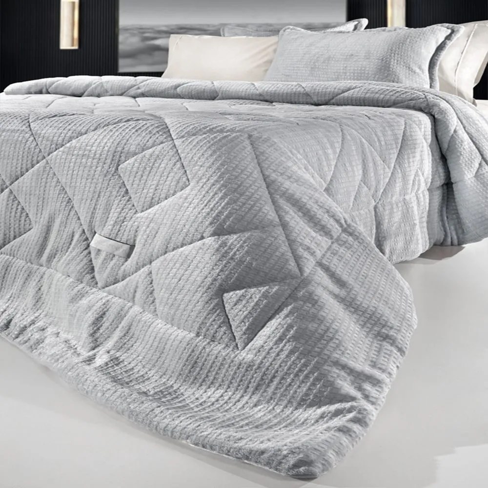 Πάπλωμα Intima Silver Guy Laroche Queen Size 220x240cm Πολυέστερ