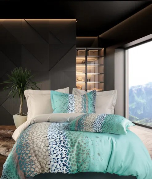 Makis Tselios Home Σετ Παπλωματοθήκη King Size 240×250cm Bleats