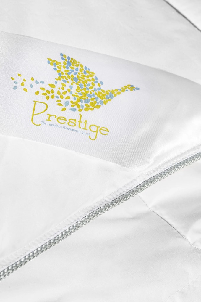 Πάπλωμα πουπουλένιο Μονό The Prestige Duvet 160x220-La Luna