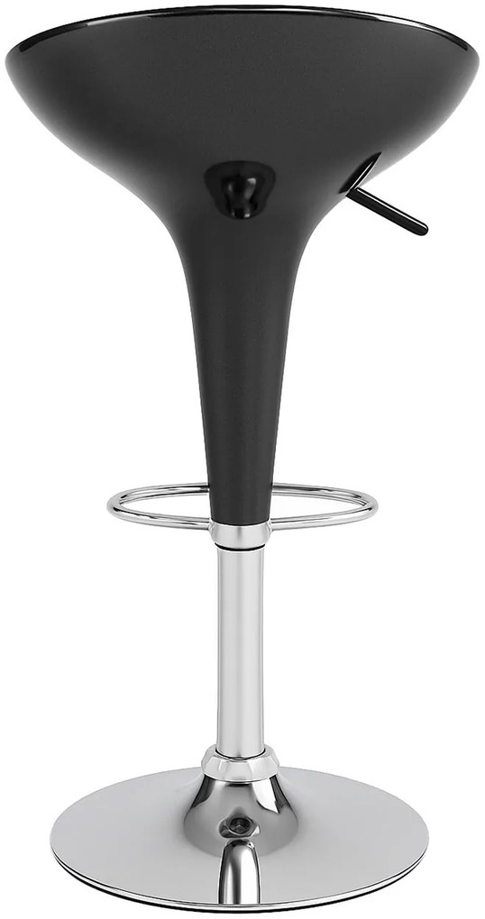 Σκαμπό μπαρ Elaina-Mauro (2) τεμάχια