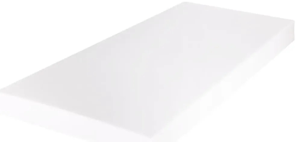 vidaXL Στρώμα 200 x 90 x 17 εκ. με Προστατευτική Πλενόμενη Θήκη H3