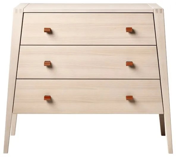 Leander Linea συρταριέρα Beech