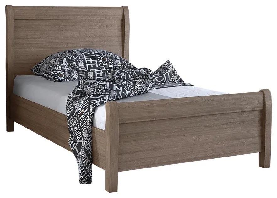 Κρεβάτι TOMS Μόκκα, 0.90x200 εκ., χωρίς Μπαούλο
