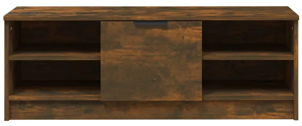 vidaXL Έπιπλο Τηλεόρασης Καπνιστή Δρυς 102x35,5x36,5 εκ. Επεξεργ. Ξύλο