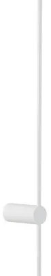 Απλίκα Φωτιστικό Τοίχου LED 11W Λευκό 4000K 80cm Saber M 11592 Nowodvorski-11592-Λευκό 11592