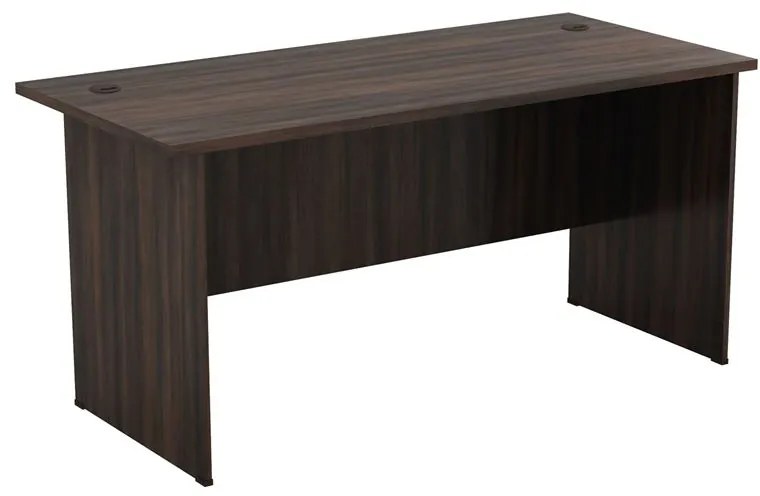 ΓΡΑΦΕΙO-Α Απόχρωση Σκούρο Καρυδί  180x70x74cm ΕΟ125,11