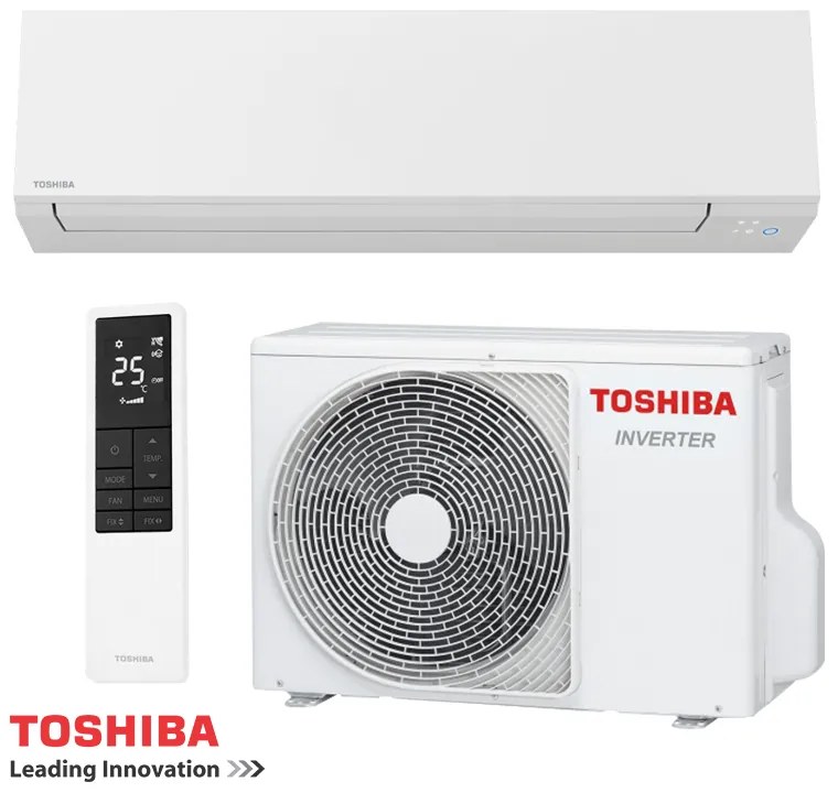 Inverteren climatik Toshiba Shorai Edge RAS-B24G3KVSG-E + RAS-24J2AVSG-E1