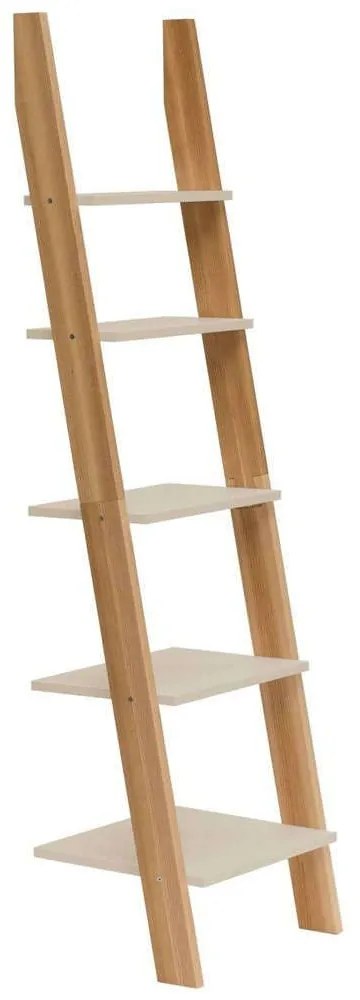Ραφιέρα Δαπέδου Ashme S ASHMESS4 45x35x180cm Beige