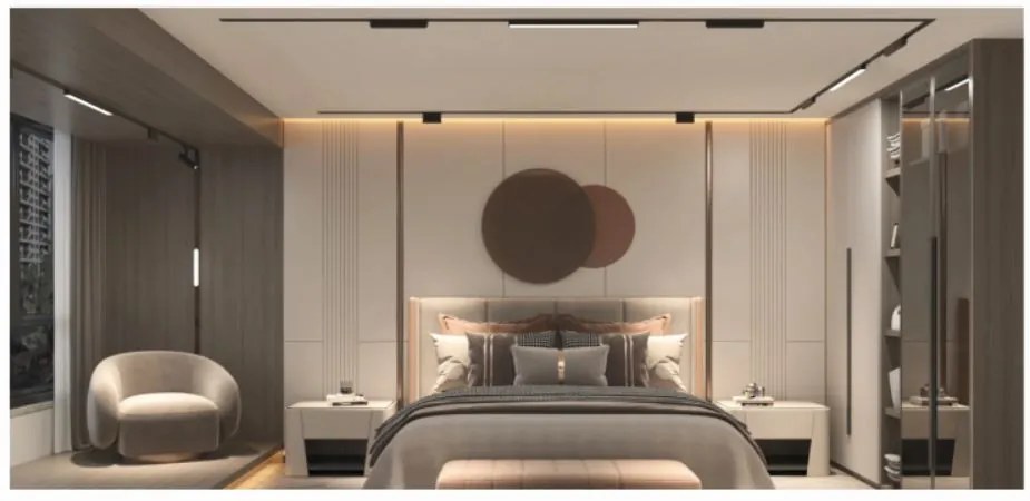 Φωτιστικό Οροφής - Σποτ Ράγας MF30-05-01 MAGNETIC FLEX Surface Mounted Black Magnetic Lighting System - 77-8980 - 1.5W - 20W - 77-8980