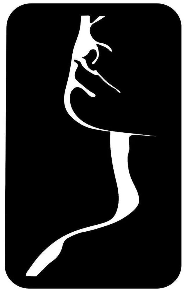 Διακοσμητικό Τοίχου Side View 891TNL2009 36x1,5x60cm Black Wallity Μέταλλο