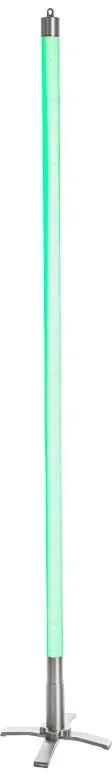 Φωτιστικό δαπέδου Neon pakoworld RGB LED Tube 138.5εκ
