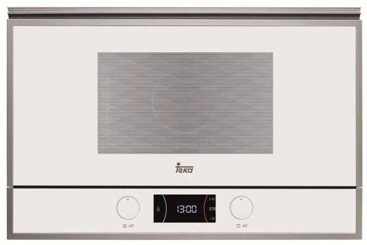Teka ML 822 BIS L "Wish" Λευκός Φούρνος Μικροκυμάτων