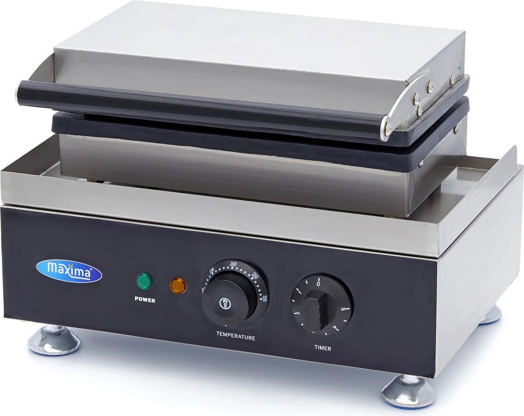 Waffle Maker - 3 Pieces - Belgian