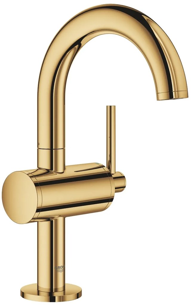 Μπαταρία νιπτήρα Grohe Atrio II-Bronze - brushed