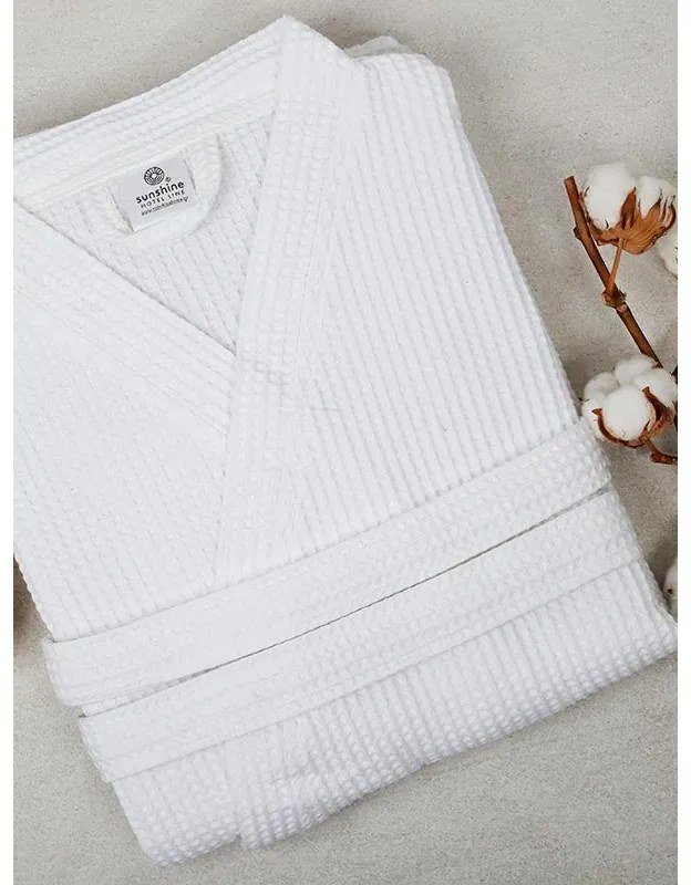 Μπουρνούζι πικέ XLarge