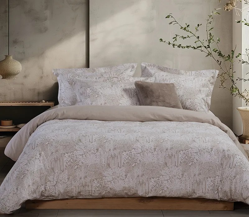 Παπλωμα Υπερδιπλο Thron Beige 240Χ230 Nef-Nef Homeware