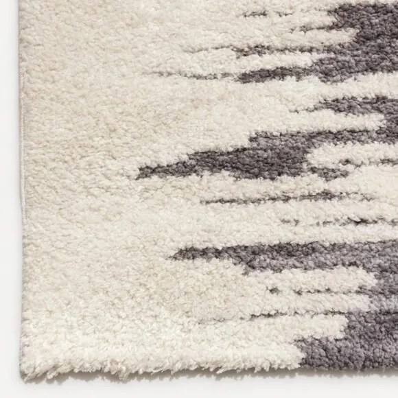 Beauty Home Χαλί Puffy Art 9659 Γκρι 133x190