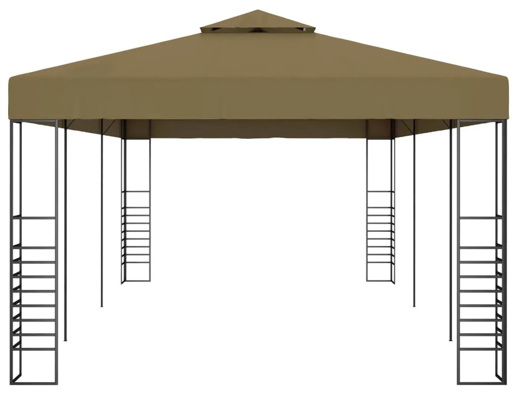 ΚΙΟΣΚΙ 6 X 3 X 2,7 Μ. TAUPE 180 ΓΡ/Μ² 312230