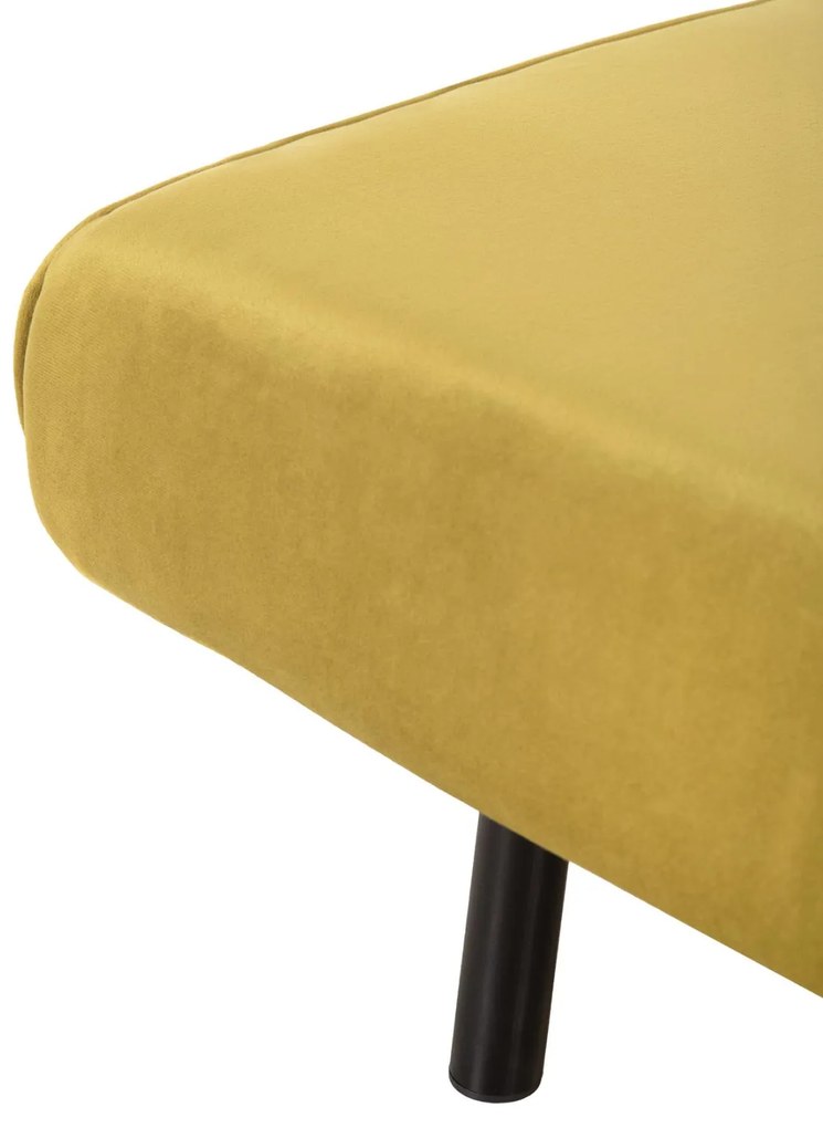 Πολυθρόνα - Κρεβάτι BRAXTON C8425.23 Λαδί Βελούδο 78x88x78Υ εκ. 78x88x78 εκ.