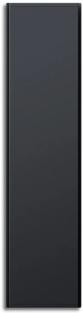 Radialight Icon 2000 Watt Ανθρακί - Κάθετο Ψηφιακό Σώμα Θέρμανσης