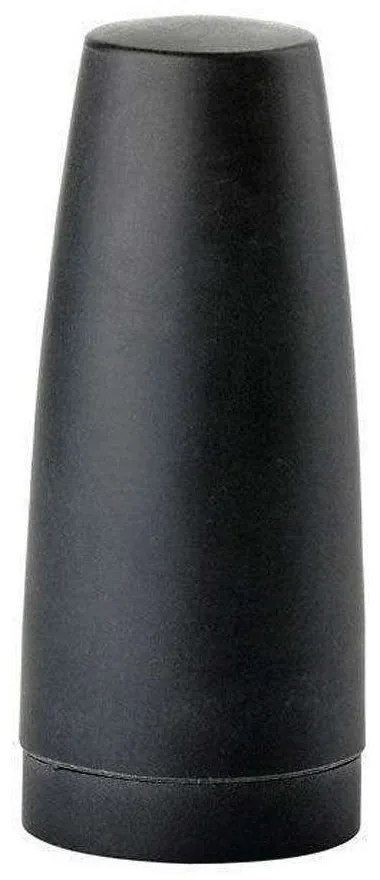 Δοχείο Κρεμοσάπουνου Splash 330180 6x15cm Black Zone Denmark Silicone