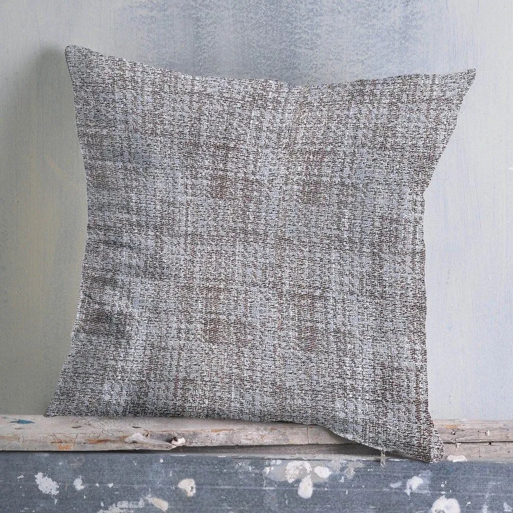 Μαξιλαροθήκη Διακοσμητική Cailin Brown Ρυθμός 40Χ40 Cotton-Polyester