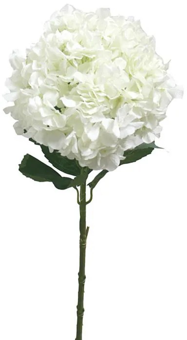 Τεχνητό Λουλούδι 90εκ. Marhome 00-14550 Cream