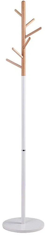 Καλόγερος Marianna 226-000021 Φ37x169cm Natural-White Metal
