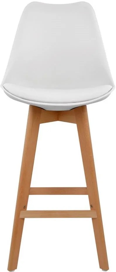 Σκαμπό μπαρ Fiona-Leuko (4) τεμάχια