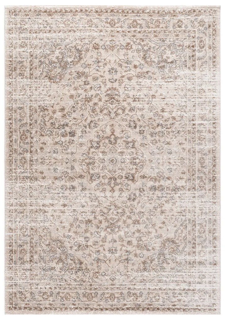 Χαλί (160x230) Polcarpet Estia 2572 L.Brown