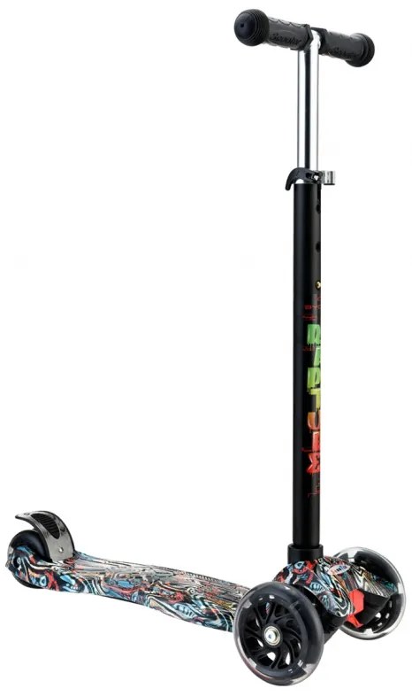 BYOX SCOOTER RAPTURE TURQUOISE 3800146225704