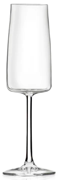 Ποτήρι Σαμπάνιας 300ml Essential - RCR - 6 ΤΜΧ
