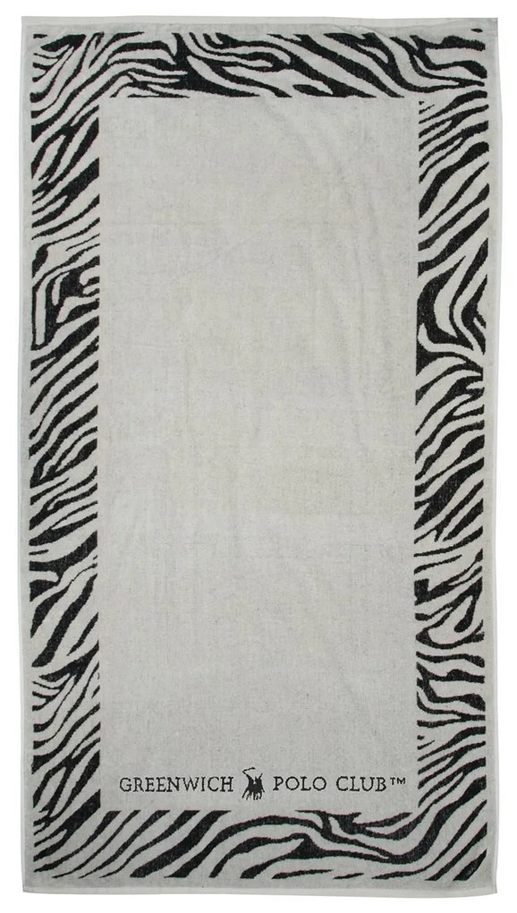 ΠΕΤΣΕΤΑ ΘΑΛΑΣΣΗΣ 90x170cm GREENWICH POLO CLUB - ESSENTIAL 3885