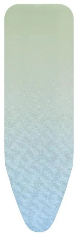 Brabantia 1008902 Κάλυμμα σιδερώστρας 124x38cm, 2mm, Soothing Sea