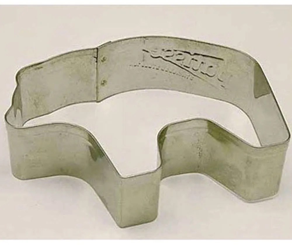 Κουπ Πατ Αρκούδα 221.01968 10cm Inox Patisse Metal