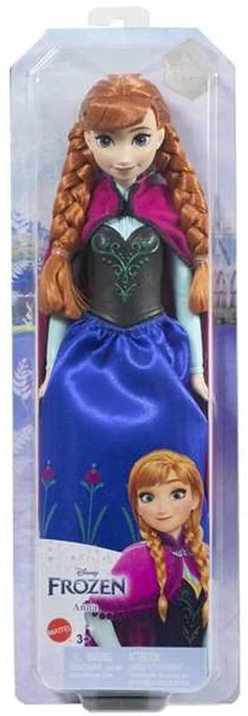 Κούκλα Frozen Anna