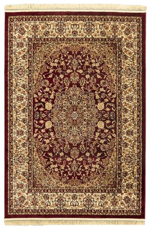 Χαλί (133x190) New Plan Persia 5649 Burgundy