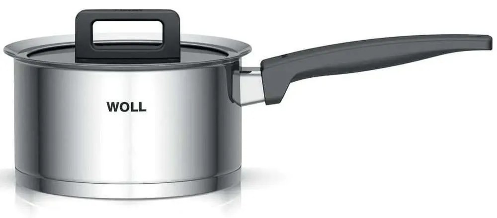 Κατσαρολάκι Γάλακτος Concept 918NC 18cm 2,5lt Inox Woll 18 cm Stainless Steel