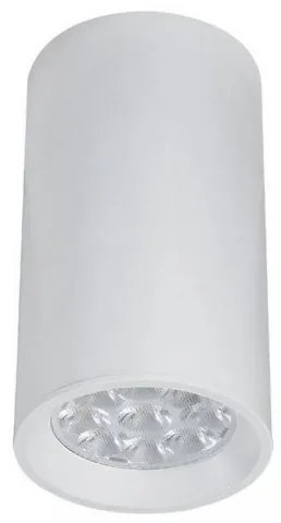 Σποτ Φωτιστικό Οροφής 6,3cm GU10 40W IP20 Zambelis-S002-Λευκό S002